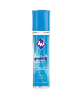 ID GLIDE - LUBRICANTE BASE AGUA 500 ML