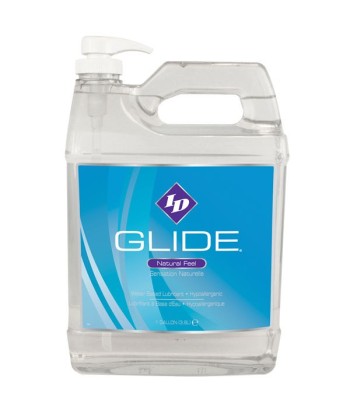 ID GLIDE - LUBRICANTE BASE AGUA 4.000 ML