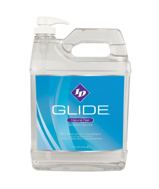 ID GLIDE - LUBRICANTE BASE AGUA 4.000 ML