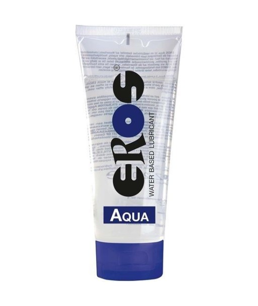 EROS - AQUA LUBRICANTE BASE AGUA 200 ML