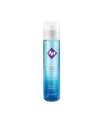 ID GLIDE - LUBRICANTE BASE AGUA 30 ML