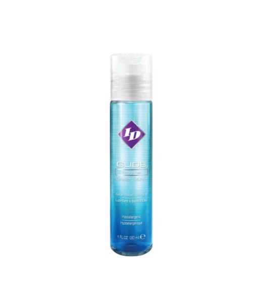 ID GLIDE - LUBRICANTE BASE AGUA 30 ML