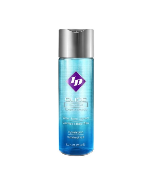 ID GLIDE - LUBRICANTE BASE AGUA 65 ML ID GLIDE - LUBRICANTE BASE AGUA 65 ML