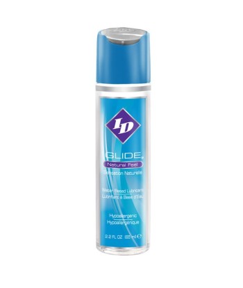ID GLIDE - LUBRICANTE BASE AGUA 65 ML