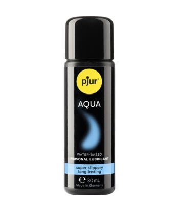 PJUR - AQUA LUBRICANTE BASE AGUA 30 ML