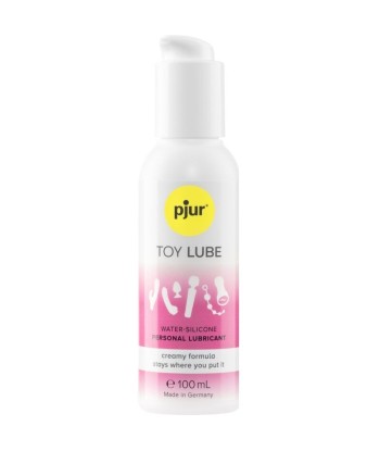 PJUR - WOMAN LUBRICANTE PARA JUGUETES 100 ML