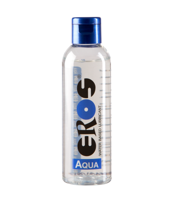 EROS AQUA - LUBRICANTE DENSO MEDICO 100 ML