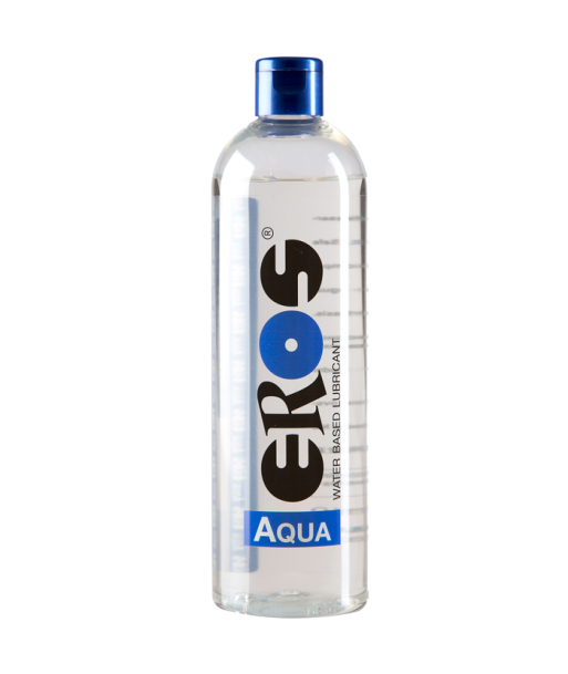 EROS - AQUA LUBRICANTE DENSO MEDICO 250 ML