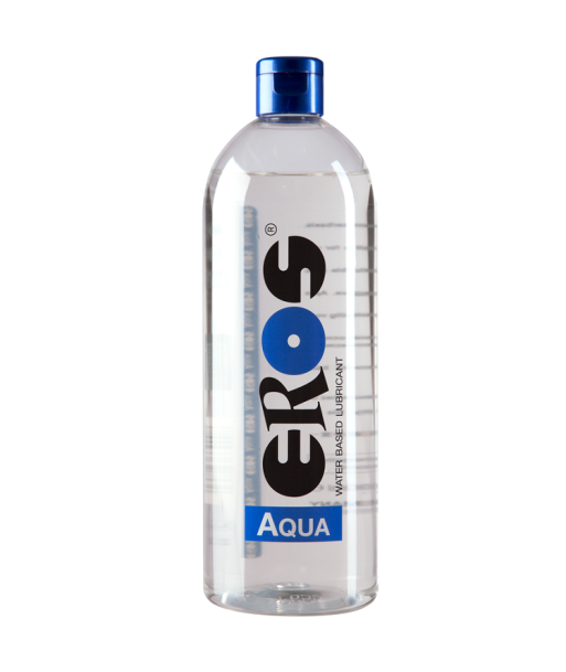 EROS AQUA - LUBRICANTE DENSO MEDICO 500 ML
