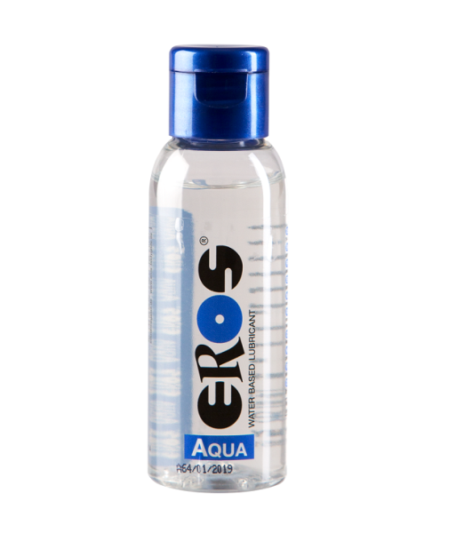 EROS AQUA - LUBRICANTE DENSO MEDICO 50 ML EROS AQUA - LUBRICANTE DENSO MEDICO 50 ML
