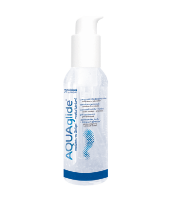 JOYDIVISION AQUAGLIDE - LUBRICANTE CON DOSIFICADOR 125 ML