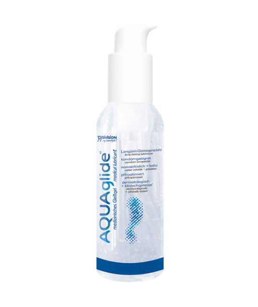 JOYDIVISION AQUAGLIDE - LUBRICANTE CON DOSIFICADOR 125 ML