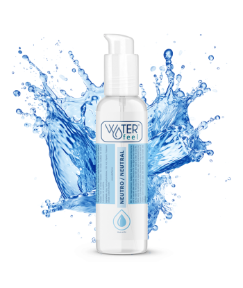 WATERFEEL - LUBRICANTE NATURAL 175 ML