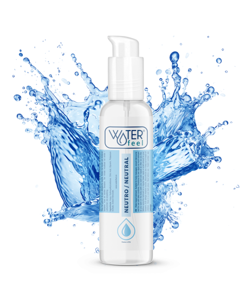 WATERFEEL - LUBRICANTE NATURAL 175 ML