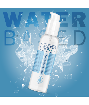 WATERFEEL - LUBRICANTE NATURAL 175 ML