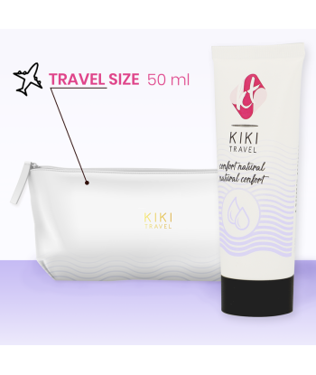 KIKÍ TRAVEL - GEL DESLIZANTE NATURAL CONFORT 50 ML