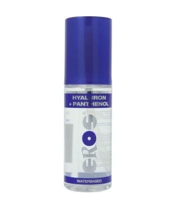 EROS - LUBRICANTE BASE AGUA FORMULA HYALURON PANTHENOL 100 ML