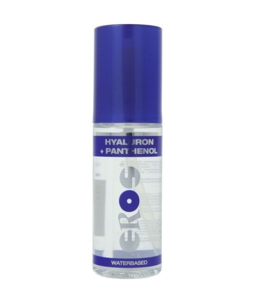 EROS - LUBRICANTE BASE AGUA FORMULA HYALURON PANTHENOL 100 ML EROS - LUBRICANTE BASE AGUA FORMULA HYALURON PANTHENOL 100 ML