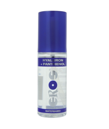 EROS - LUBRICANTE AGUA HYALURON PANTHENOL 200 ML