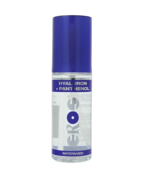 EROS - LUBRICANTE AGUA HYALURON PANTHENOL 200 ML