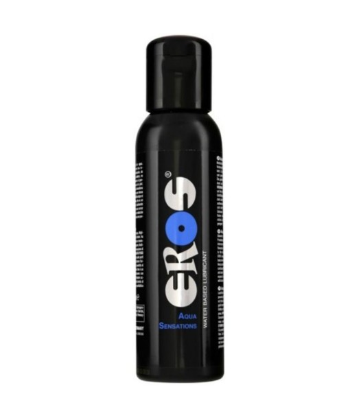 EROS - AQUA SENSATIONS LUBRICANTE BASE AGUA 250 ML EROS - AQUA SENSATIONS LUBRICANTE BASE AGUA 250 ML
