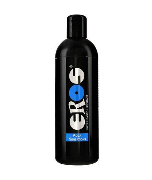 EROS - AQUA SENSATIONS LUBRICANTE BASE AGUA 1000 ML