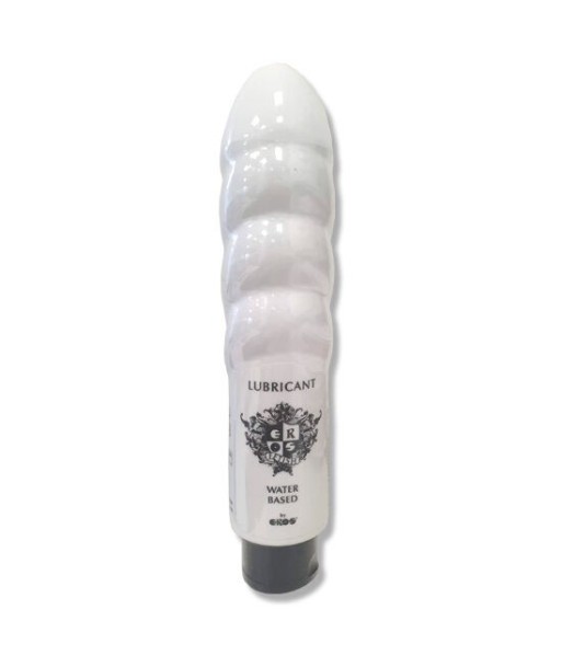 EROS FETISH LINE - LUBRICANTE BASE AGUA BOTE DILDO 175 ML
