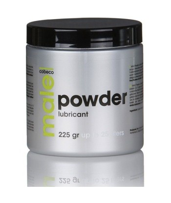 COBECO - MALE POLVOS CONVERTIBLES EN LUBRICANTE 225GR
