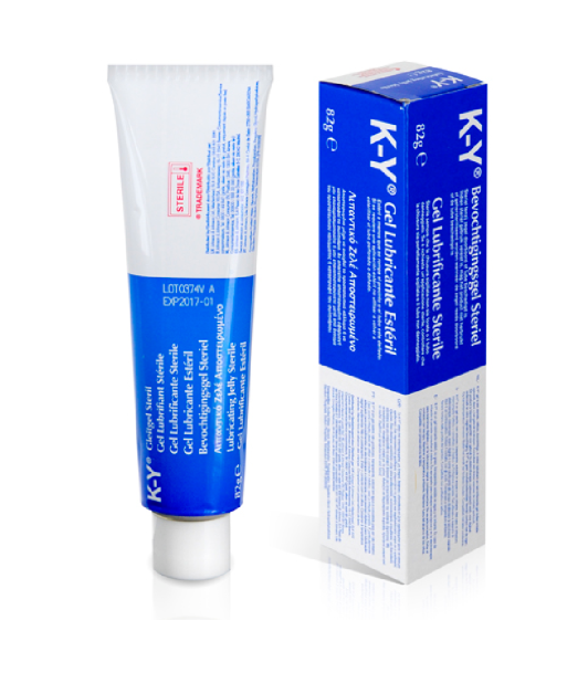 JOHNSON and JOHNSON - K-Y GEL LUBRICANTE 82 GRAMOS JOHNSON and JOHNSON - K-Y GEL LUBRICANTE 82 GRAMOS