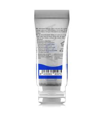 AQUA QUALITY - LUBRICANTE BASE DE AGUA 50 ML
