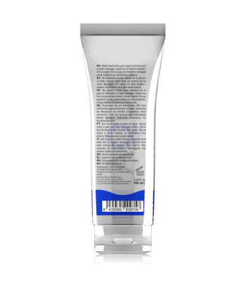 AQUA QUALITY - LUBRICANTE BASE DE AGUA 100 ML
