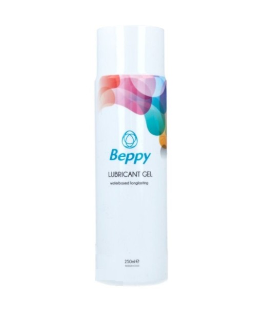 BEPPY - GEL LUBRICANTE BASE AGUA LANGLASTING 250 ML BEPPY - GEL LUBRICANTE BASE AGUA LANGLASTING 250 ML