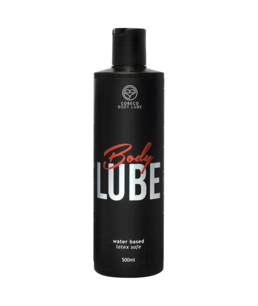 COBECO - BODYLUBE BODY LUBE LUBRICANTE BASE AGUA LATEX SAFE 500 ML COBECO - BODYLUBE BODY LUBE LUBRICANTE BASE AGUA LATEX SAFE 500 ML