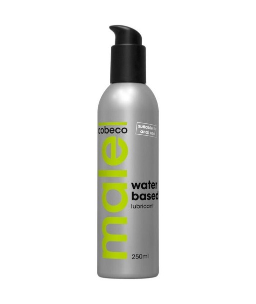 COBECO - MALE LUBRICANTE BASE AGUA 250 ML