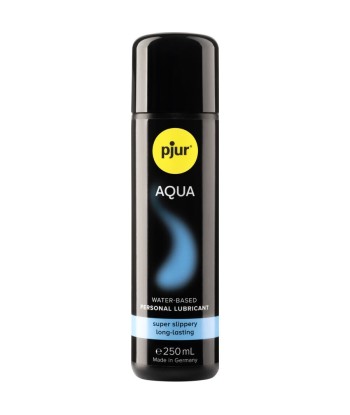 PJUR - AQUA LUBRICANTE BASE AGUA 250 ML