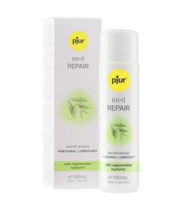 PJUR - MED LUBRICANTE REPARADOR 100 ML