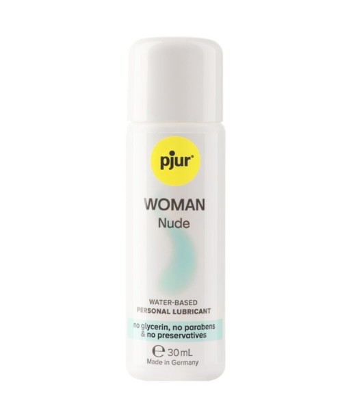 PJUR - WOMAN NUDE LUBRICANTE BASE AGUA 30 ML PJUR - WOMAN NUDE LUBRICANTE BASE AGUA 30 ML