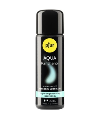 PJUR - AQUA PANTHENOL LUBRICANTE BASE AGUA 30 ML