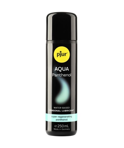 PJUR - AQUA PANTHENOL LUBRICANTE BASE AGUA 250 ML PJUR - AQUA PANTHENOL LUBRICANTE BASE AGUA 250 ML