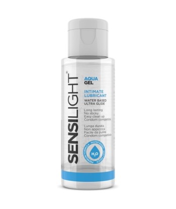 INTIMATELINE - SENSILIGHT LUBRICANTE BASE AGUA AQUAGEL 30 ML