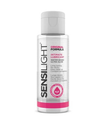 INTIMATELINE - SENSILIGHT ORIGINAL FORMULA LUBRICANTE BASE AGUA 30 ML