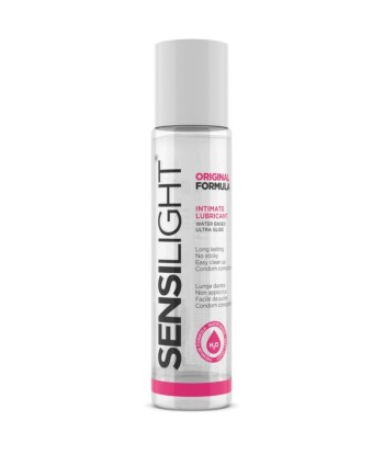 INTIMATELINE - SENSILIGHT ORIGINAL FORMULA LUBRICANTE BASE AGUA 60 ML