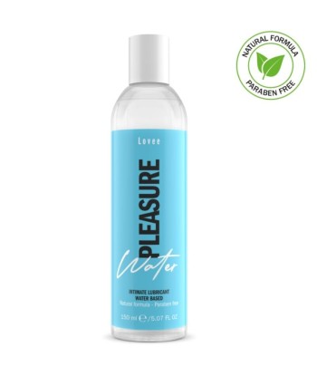 INTIMATELINE - LOVEE LUBRICANTE ÍNTIMO BASE AGUA 150 ML