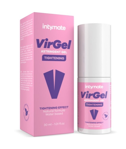 INTIMATELINE INTYMATE - VIRGEL GEL BASE AGUA PARA ELLA 30 ML