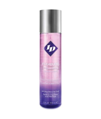ID PLEASURE - LUBRICANTE BASE AGUA TINGING SENSATION 500 ML