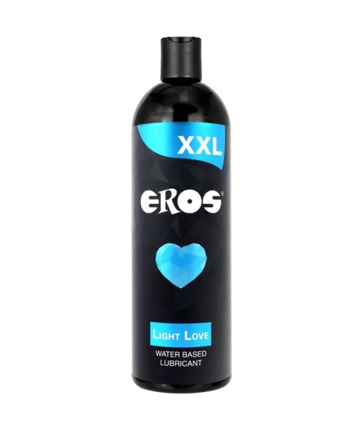 EROS - XXL LIGHT LOVE BASE DE AGUA 600 ML EROS - XXL LIGHT LOVE BASE DE AGUA 600 ML