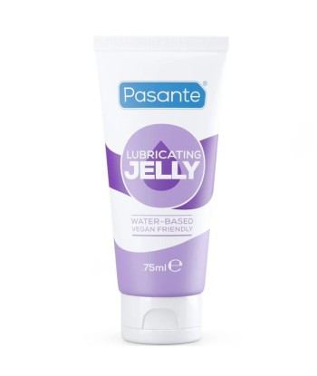 PASANTE - LUBRICANTE JELLY A BASE DE AGUA 75 ML