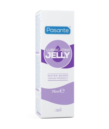 PASANTE - LUBRICANTE JELLY A BASE DE AGUA 75 ML