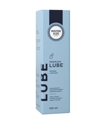 MISTER SIZE - LUBRICANTE PREMIUM 100 ML