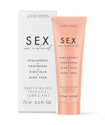 BIJOUX - LUBRICANTE PERSONAL CON BASE AGUA 75 ML